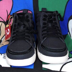 NWT Billy Footwear Adaptive High Top Kids Shoes